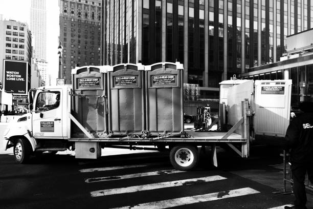 Best Sanitation services for porta potties  in Salisbury, NC